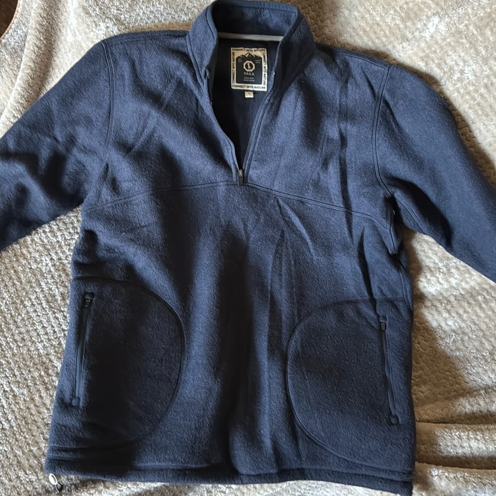 Paka fleece